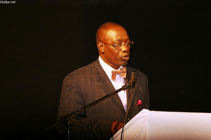 Mel Théodore (président de l’Udcy) aux extrémistes du Fpi : « Renoncez à la violence, l’intimidation et les actes de subversion ! »